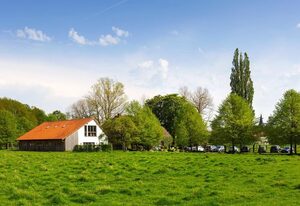 Drostenhof – Einzelzimmer (blaues Zimmer)