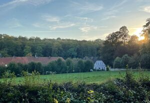Ferienhaus am Wasserschloss Haus Marck
