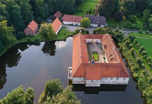 Ferienhaus am Wasserschloss Haus Marck