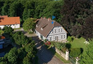 Ferienhaus am Wasserschloss Haus Marck