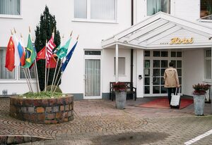 Hotel Engbert – Doppelzimmer Komfort 3*