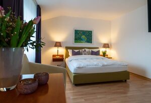 Hotel Engbert – Doppelzimmer Komfort 3*