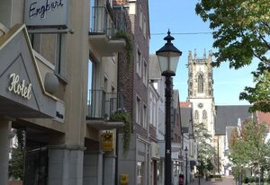 Hotel Engbert – Doppelzimmer Komfort 3*