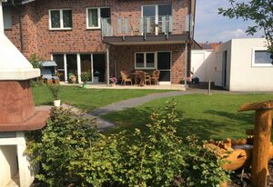 Ferienwohnung im Grünen