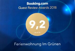 Ferienwohnung im Grünen