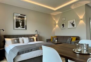 Hotel DRIEHOF LandGut & Residenz Superior Zimmer 5 – LifeStyle Classic Apt. 5