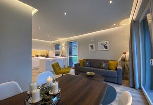 Hotel DRIEHOF - LifeStyle Suite (Apt. 1)
