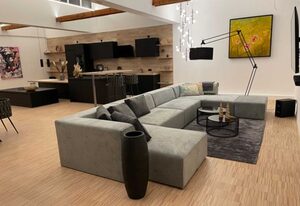 Luxus Wellness Loft - 245qm - Designwohnen im Zentrum – Luxus Wellness Loft - 245 qm