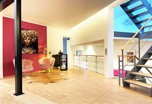 Luxus Wellness Loft - 245qm - Designwohnen im Zentrum – Luxus Wellness Loft - 245 qm