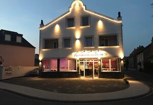 Hotel Sophia – Doppelzimmer, Dusche/WC