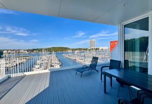 FeWo am Passathafen Travemünde-Priwall Yachtblick - PVA018 – FeWo am Passathafen Yachtblick - PVA018 - Penthouse