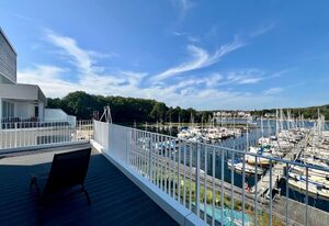 FeWo am Passathafen Travemünde-Priwall Yachtblick - PVA018 – FeWo am Passathafen Yachtblick - PVA018 - Penthouse