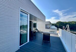 FeWo am Passathafen Travemünde-Priwall Yachtblick - PVA018 – FeWo am Passathafen Yachtblick - PVA018 - Penthouse