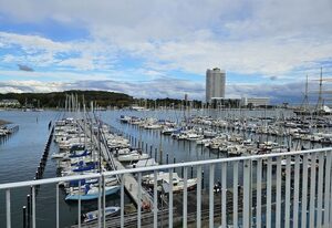 FeWo am Passathafen Travemünde-Priwall Yachtblick - PVA018 – FeWo am Passathafen Yachtblick - PVA018 - Penthouse