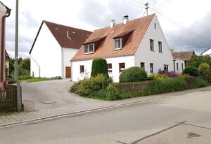 Kleines Häuschen im Grünen – Gemütliches Ferienhaus im Grünen