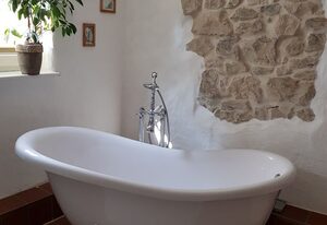 Kleines Häuschen im Grünen – Gemütliches Ferienhaus im Grünen