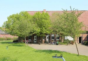 Ferienhof Schwienhorst – Bauernstübchen