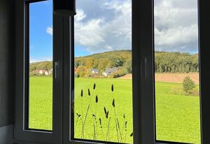Schöne Aussicht