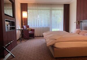 Hotel Villa Sophia – Doppelzimmer Dusche/WC