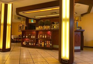 Hotel Villa Sophia – Doppelzimmer Dusche/WC