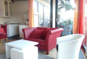 Ferienhaus Börstel mit Klimaanlage, Löhne