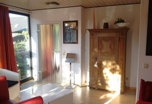 Ferienhaus Börstel mit Klimaanlage, Löhne