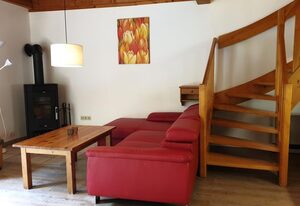 Haus 6 Natur Ferienpark, Ideal für Senioren und Familien: Natur, Ruhe und leichte Wanderwege direkt vor der Tür