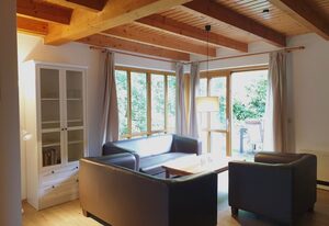 Haus 17 Natur Ferienpark, Ruhiger Rückzugsort nahe Rennstrecke Bilster Berg für Fahrer und Motorsportfans
