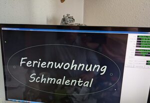 Ferienwohnung Schmalental
