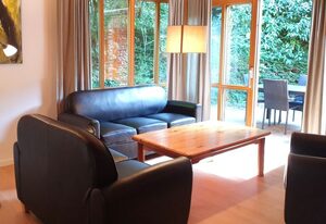 Haus 8 Natur Ferienpark, Idylle und Ruhe in der Nähe von den Externsteinen
