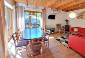 Haus 11 Außergewöhnlich schön gelegen. Natur Ferienpark im Teutoburger Wald