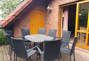 Haus 15 Ferienhaus zum Durchatmen im heilklimatischen Ort Nieheim im Natur Ferienpark