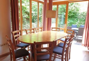 Haus 15 Ferienhaus zum Durchatmen im heilklimatischen Ort Nieheim im Natur Ferienpark
