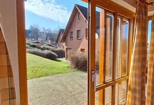 Haus 24 im Natur Ferienpark, Perfekt für Hundeliebhaber, Wanderfreunde und Naturliebhaber
