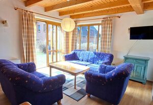 Haus 24 im Natur Ferienpark, Perfekt für Hundeliebhaber, Wanderfreunde und Naturliebhaber