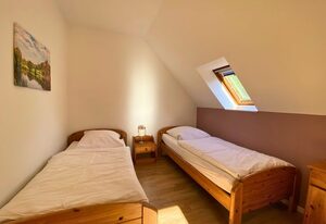 Haus 23 Natur Ferienpark - Gemütlicher Urlaubsort für entspannte Tage im Grünen und in der Nähe von den Externsteinen