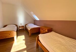 Haus 23 Natur Ferienpark - Gemütlicher Urlaubsort für entspannte Tage im Grünen und in der Nähe von den Externsteinen