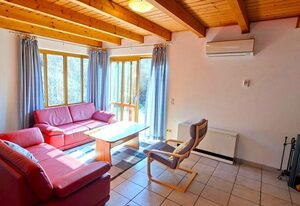 Haus 23 Natur Ferienpark - Gemütlicher Urlaubsort für entspannte Tage im Grünen und in der Nähe von den Externsteinen