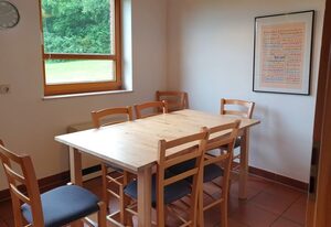 Haus 18 im Natur Ferienpark – Erholung pur in grüner Umgebung mit zahlreichen Freizeitmöglichkeiten