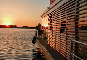 Floating Houses Xanten – Boot 1