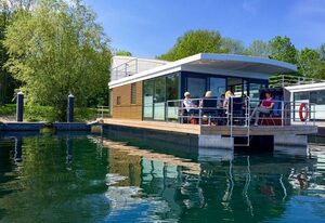 Floating Houses Xanten – Boot 1