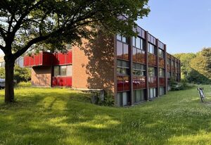 MC MONTI - Köln Nord – 1-Bett-Zimmer