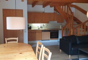 Haus 7 Natur Ferienpark, Natur und Fahrradspaß direkt vor der Tür