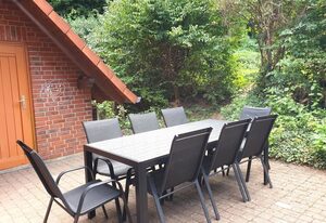 Haus 7 Natur Ferienpark, Natur und Fahrradspaß direkt vor der Tür