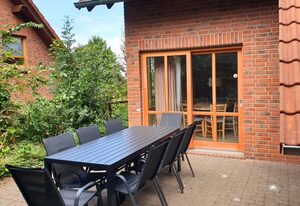 Haus 7 Natur Ferienpark, Natur und Fahrradspaß direkt vor der Tür