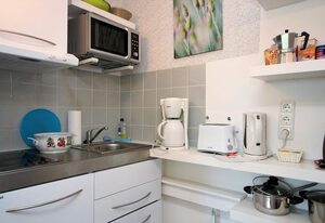 Teewelkenhüs Wiesenappartement