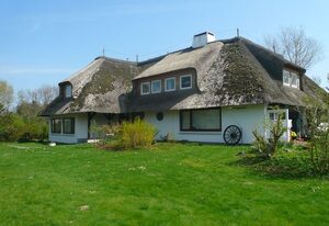 Teewelkenhüs Wiesenappartement