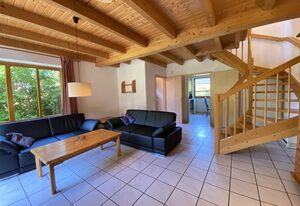 Haus 20 im Natur Ferienpark, Aktiv und entspannt zugleich: Radeln, Wandern und Natur genießen