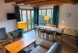 Haus 10 Die Kulisse Teutoburger Wald hautnah erleben in Natur Ferienpark