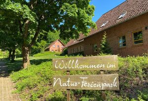 Haus 25 im Natur Ferienpark, Erlebnisurlaub mit Action, Radfahren und Wanderabenteuern im Grünen